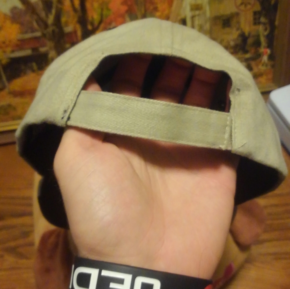 FedEx โฉ Hat Cap Fed Ex Adjustable Mail ๐ Federal Express Mail Delivery ๐ฅ Mail - Picture 3 of 5